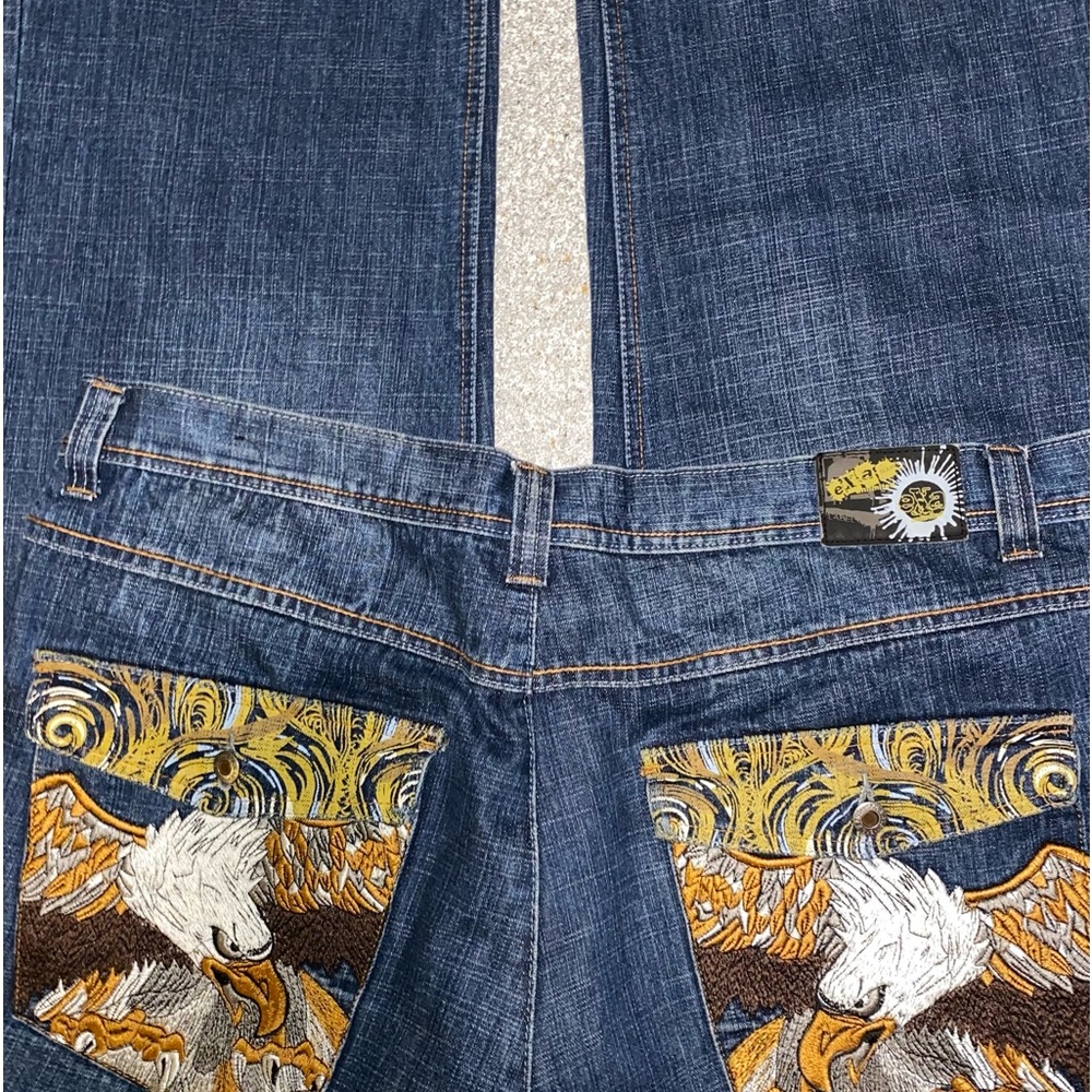 EXA Mens Jeans
